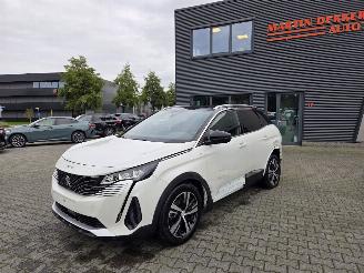 Coche accidentado Peugeot 3008 AUTOMAAT / GT-LINE / PANO / CAMERA/ NAVI 2021/11