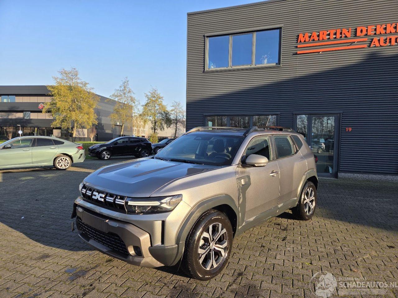 Dacia Duster 1.6 HYBRIDE / AUTOMAAT