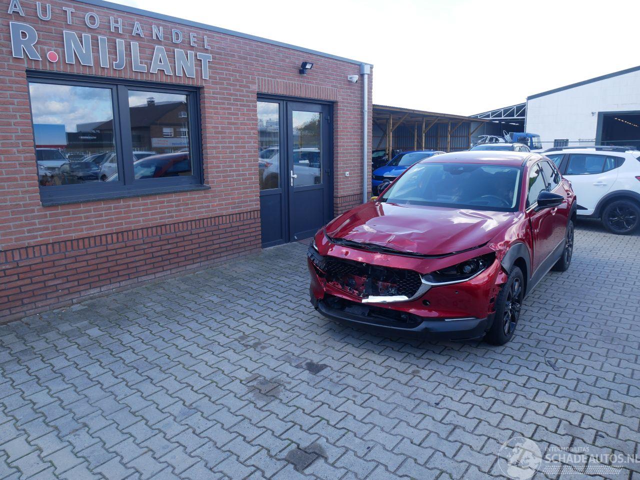 Mazda CX-30 SKYACTIVE X