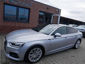 Unfallwagen Audi A5 SPORTBACK QUATTRO SPORT PANORAMADAK LEER LED 2018/1