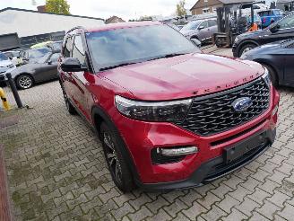 Ford Explorer ST-LINE AWD 7-PERSOONS PLUG-IN LEER LED PANORAMADAK. picture 2