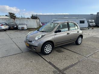  Nissan Micra 1.2 Mix  5drs 2008/6
