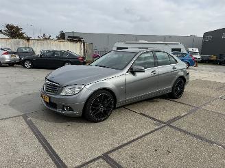  Mercedes C-klasse 250 CDI  Blue Efficiency Elegance 2010/5