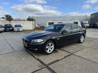  BMW 5-serie 520i High Exe sedan 2012/7