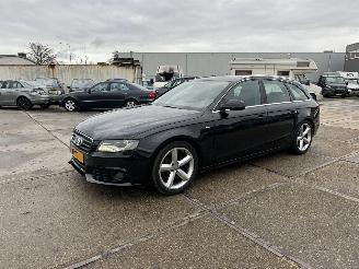 Schadeauto Audi A4 Avant 1.8 TFSI S Line 2011/11