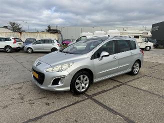 škoda osobní automobily Peugeot 308 1.6 VTi  SW  Active 2012/1