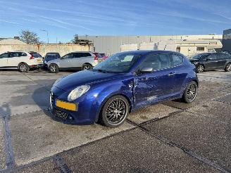 Schadeauto Alfa Romeo MiTo 1.4 T Distinctive 2010/4