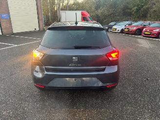 Unfallwagen Seat Ibiza Style 1.0 110pk automaat 2024/1