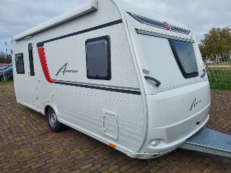 Schade caravan Burstner  Averso Top 490 TS Mover en Omnistor 2019/8