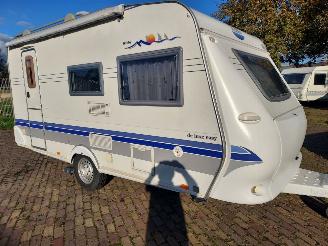 Schade caravan Hobby  440 SF Mover + Luifel 2006/3