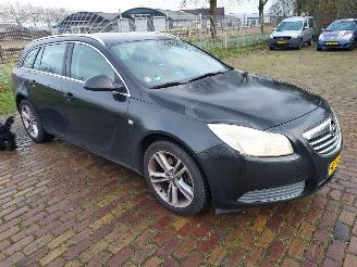 Schadeauto Opel Insignia 1.6 Sports Tourer 2010/7
