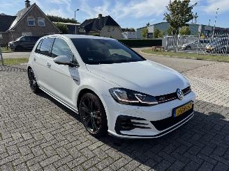 Damaged car Volkswagen Golf 2.0 TSI GTI 230 Pk 2018/8