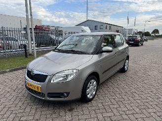 Auto incidentate Skoda Fabia 1.4 16V Ambiente AIRCO 2009/3