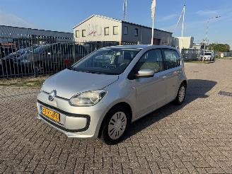 Coche accidentado Volkswagen Up! 1.0 44Kw Airco Navi 2012/7