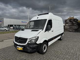  Mercedes Sprinter 314 CDI Aut. Euro6  CARRIER KOELING 2018/1