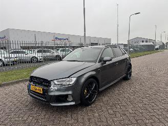  Audi A3 2.0 TFSI Quattro S-Line 2018/4
