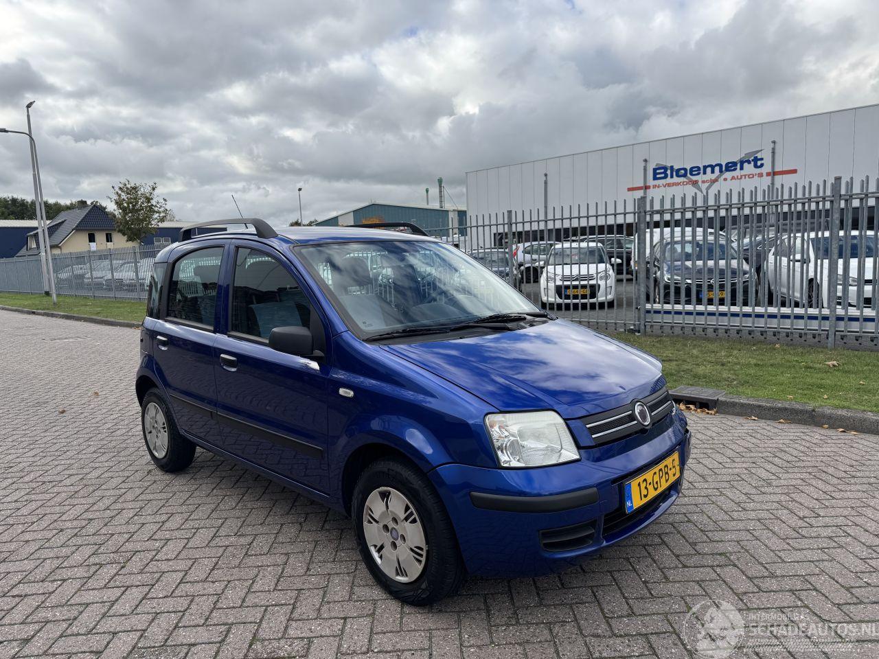 Fiat Panda Edizione Cool 44kw AIRCO