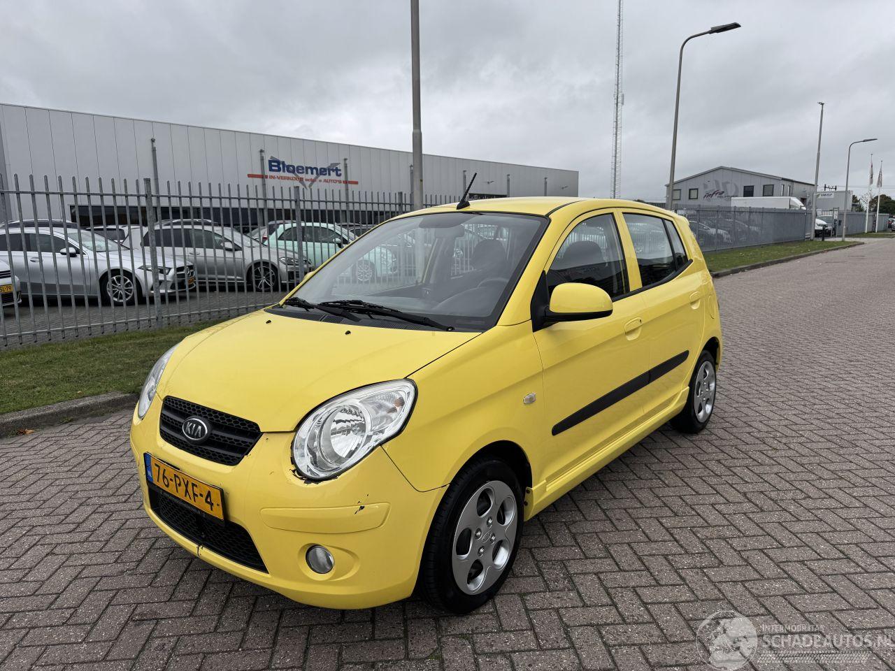 Kia Picanto 1.0 46kw AIRCO