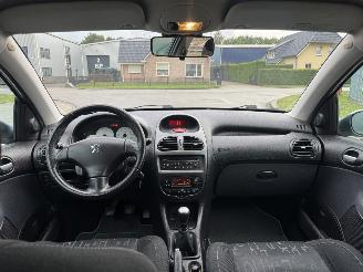 Peugeot 206 SW 1.4 16V XS Clima picture 16