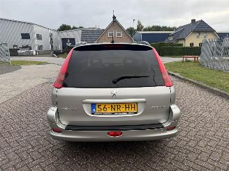 Peugeot 206 SW 1.4 16V XS Clima picture 7