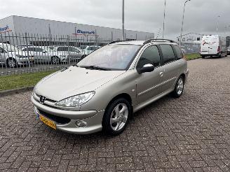  Peugeot 206 SW 1.4 16V XS Clima 2004/1