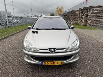 Peugeot 206 SW 1.4 16V XS Clima picture 8