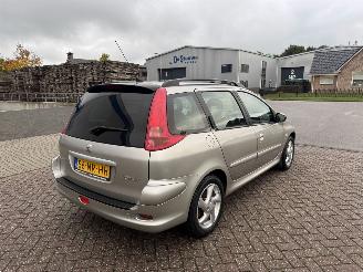 Peugeot 206 SW 1.4 16V XS Clima picture 6