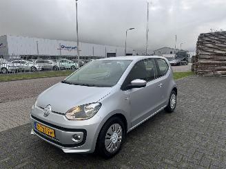  Volkswagen Up! 1.0 44kw Airco 2012/3