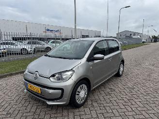 Vaurioauto  passenger cars Volkswagen Up! 1.0 44Kw AIRCO 2013/1