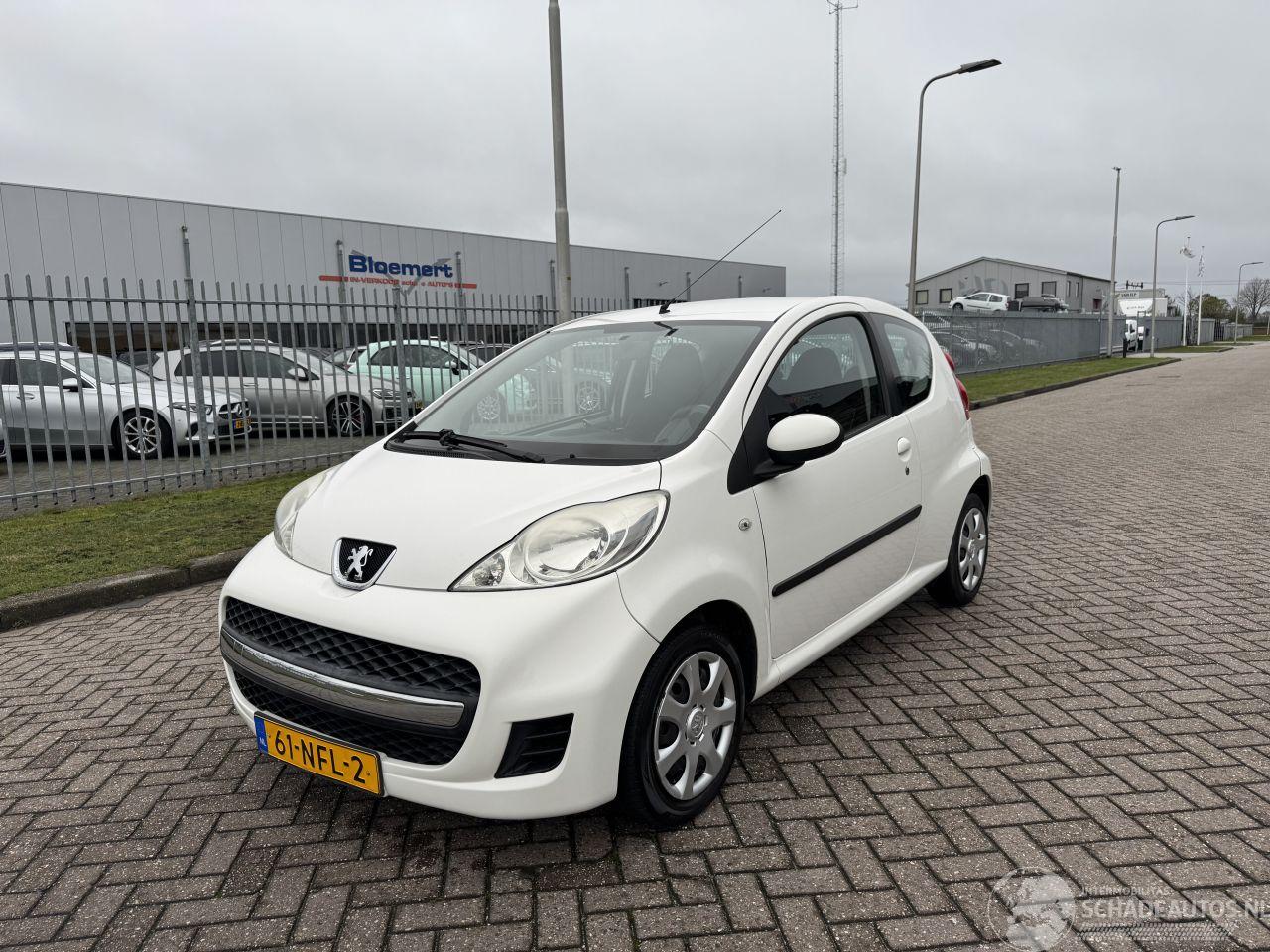 Peugeot 107 1.0 12V XS AIRCO