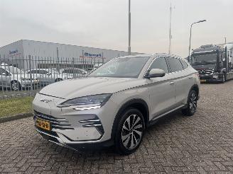 Damaged car BYD Seal U  2025/5