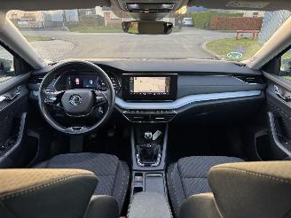 Skoda Octavia 1.5 TSI 150Pk  Navi picture 14