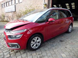 schade Citroën Grand C4 SpaceTourer Business