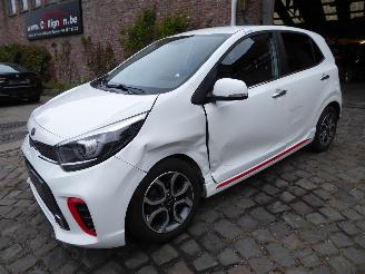 Damaged car Kia Picanto GT Line 2019/5