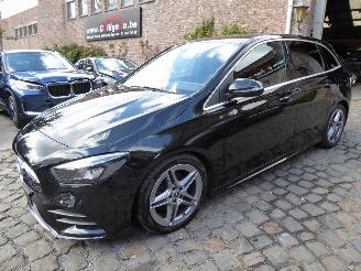 ojeté vozy osobní automobily Mercedes B-klasse 180d AMG 2019/6