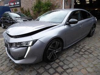  Peugeot 508 GT 2021/3