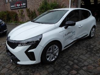  Renault Clio Evolution Hybrid automatic 2024/7