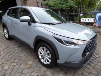Toyota Corolla Cross Hybrid picture 3
