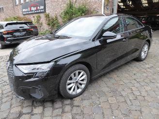 Damaged car Audi A3 30 TDI 2021/1