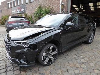skadebil auto Audi Q3 Sportback 35 TFSI S line 2024/5