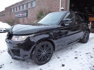 Vaurioauto  passenger cars Land Rover Range Rover sport Sport 2022/2
