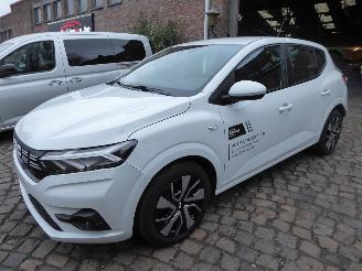 skadebil auto Dacia Sandero Expression 2024/7