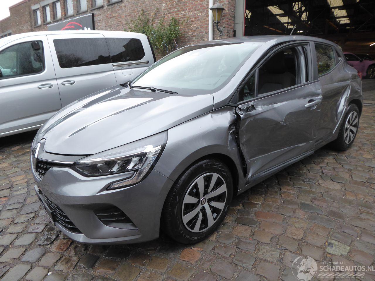 Renault Clio V Equilibre