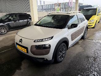 bruktbiler auto Citroën C4 cactus 1.6 BlueHDi Panorama Camera 2015/11
