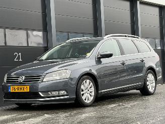 occasion passenger cars Volkswagen Passat 1.6 TDI Navi Clima PDC 2011/5