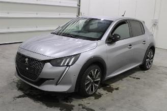 Schadeauto Peugeot 208  2021/1