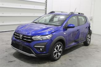 Avarii autoturisme Dacia Sandero  2022/6