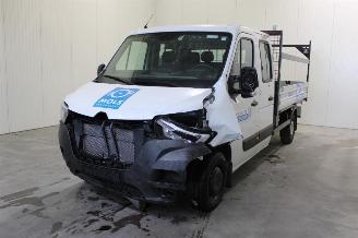Avarii autoturisme Renault Master  2024/2