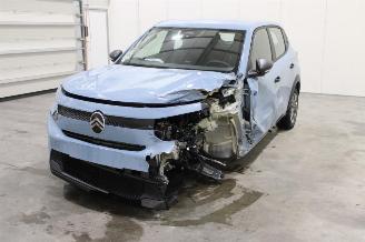 Schadeauto Citroën C3  2024/9