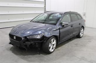 Schadeauto Seat Leon  2025/2